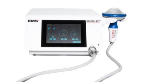 DolorClast® Focused Shock Waves