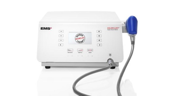 DolorClast® Radial Shock Waves